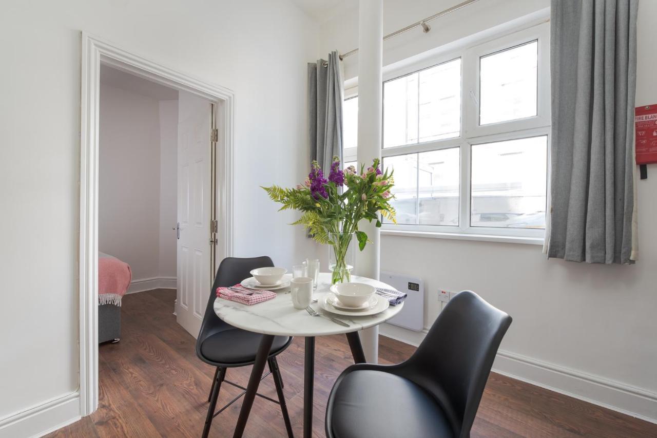 Earl'S Court By Capital Apartment London Exterior photo