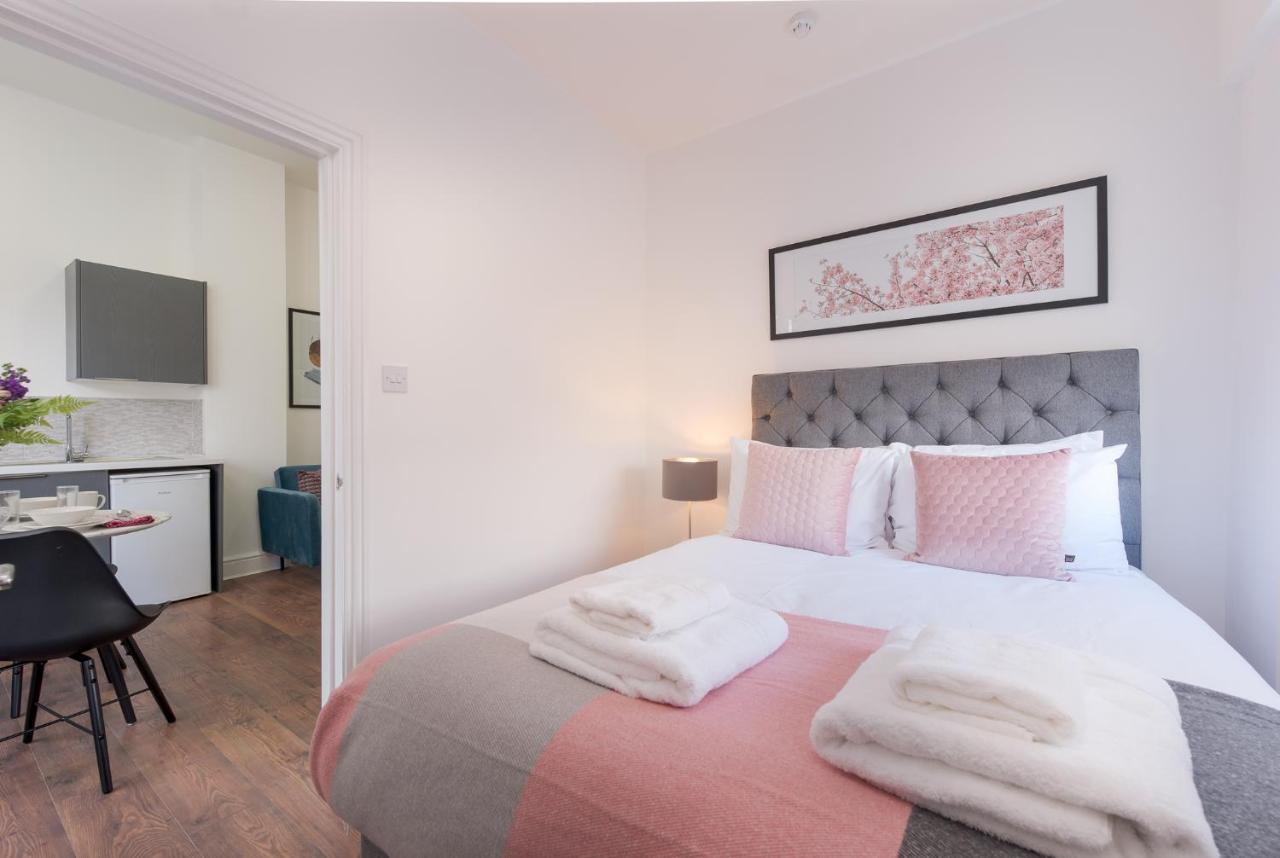 Earl'S Court By Capital Apartment London Exterior photo