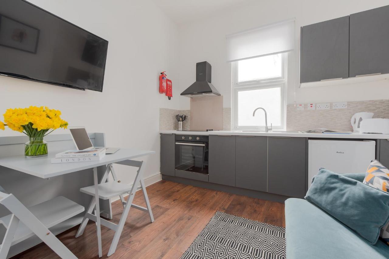 Earl'S Court By Capital Apartment London Exterior photo