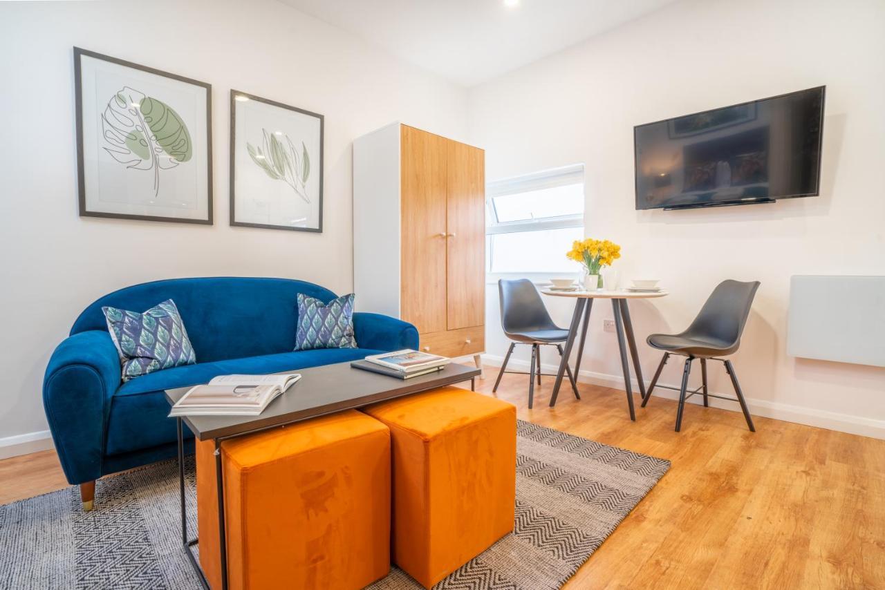 Earl'S Court By Capital Apartment London Exterior photo